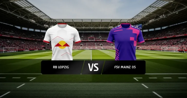 Leipzig - Mainz