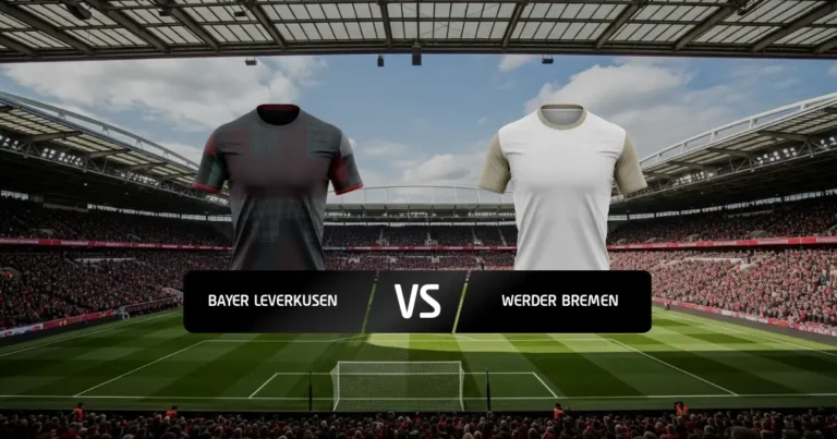 Leverkusen - Bremen