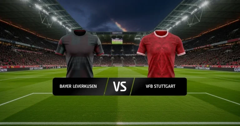 Leverkusen - Stuttgart