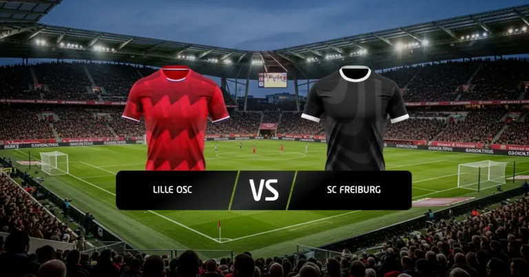 Lille - Freiburg