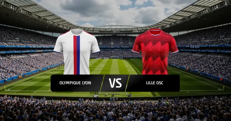 Lyon - Lille