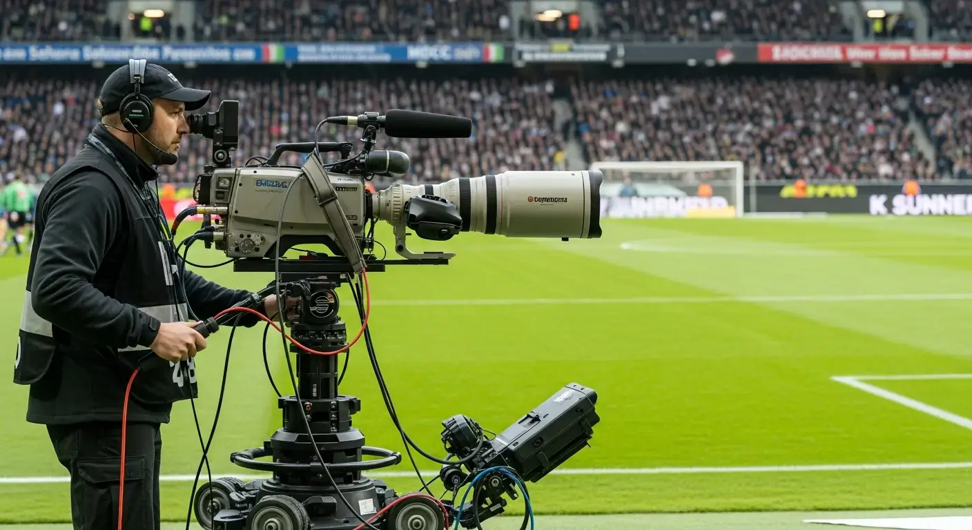 Magdeburg - Dynamo Dresden-tv