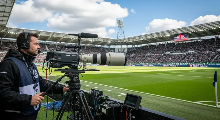 Magdeburg - Dynamo Dresden-tv