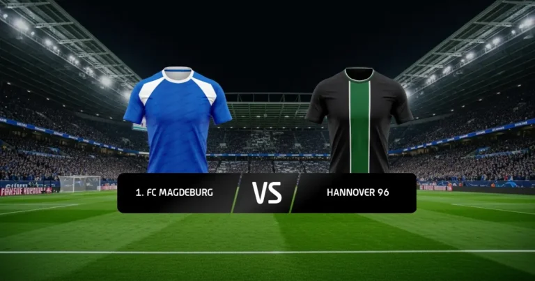 Magdeburg - Hannover