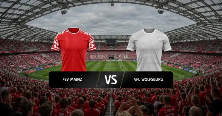 Mainz - Wolfsburg