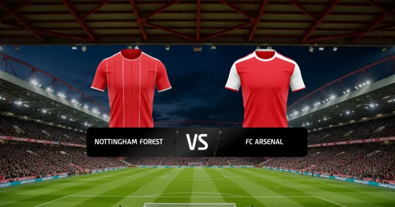 Nottingham - Arsenal