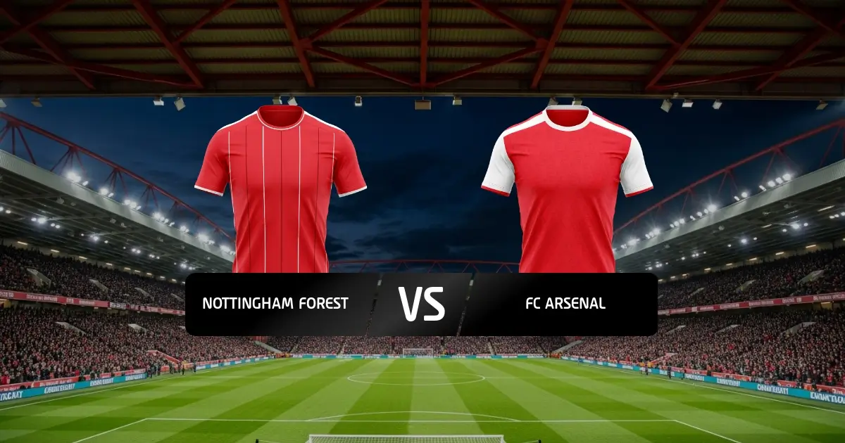 Nottingham - Arsenal