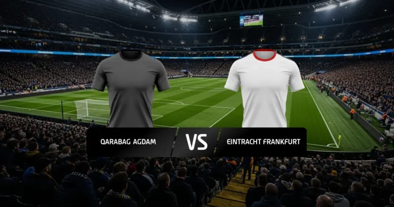 Qarabag - Frankfurt