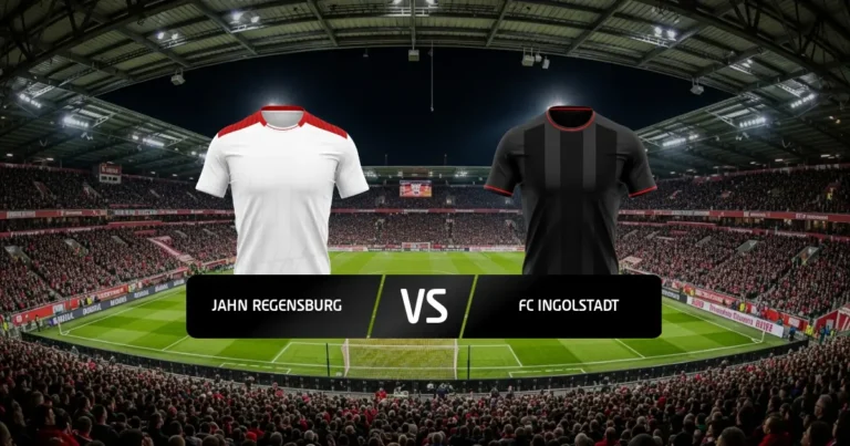 Regensburg - Ingolstadt