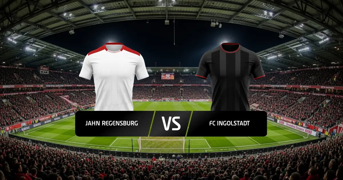 Regensburg - Ingolstadt