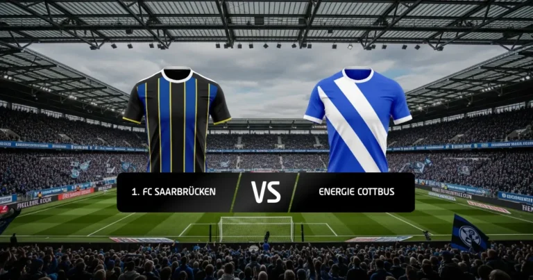 Saarbrücken - Cottbus