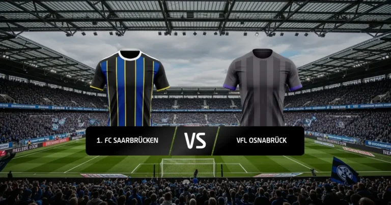 Saarbrücken - Osnabrück