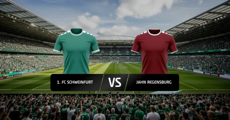 Schweinfurt - Regensburg