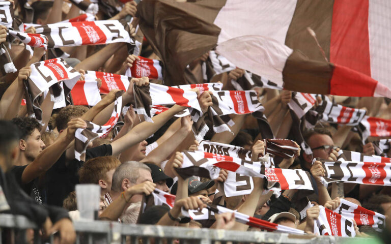 St-Pauli-Fans
