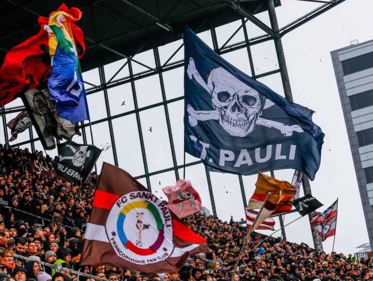 St-Pauli-Fans