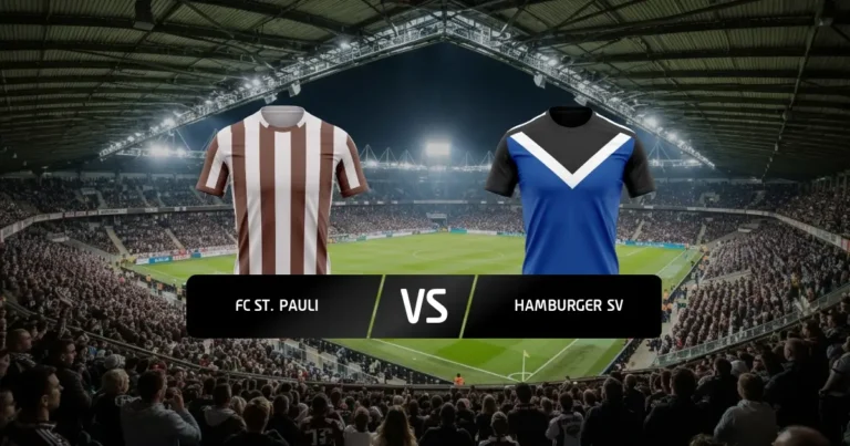St. Pauli - HSV