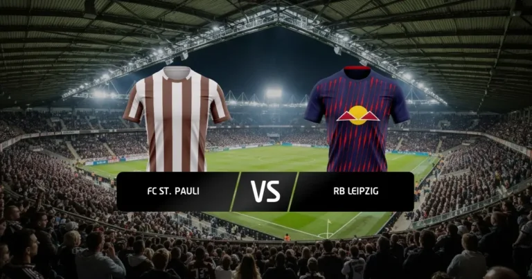 St. Pauli - Leipzig