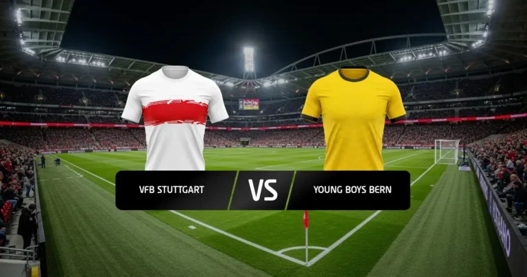 Stuttgart - Young Boys