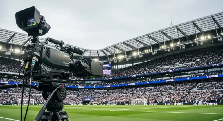 Tottenham - Dortmund-tv