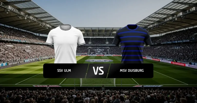 Ulm - Duisburg