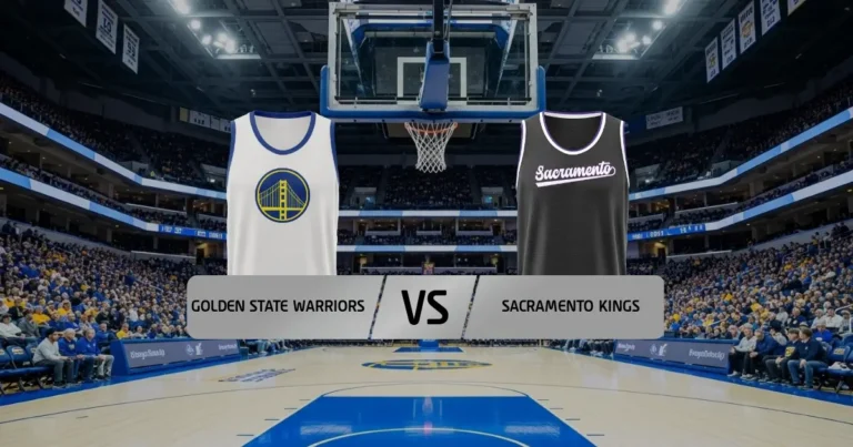 Warriors - Kings