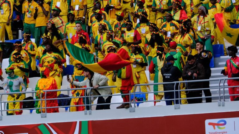 senegal-fans-flaggen