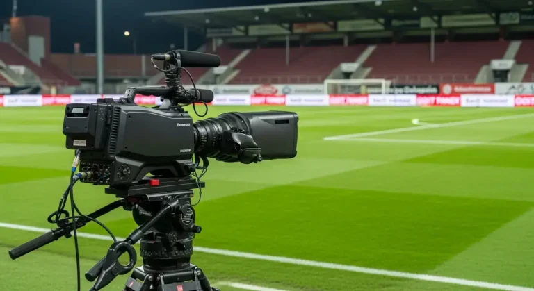 1860 München - Rostock-tv