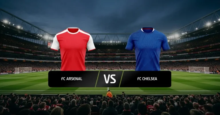 Arsenal - Chelsea