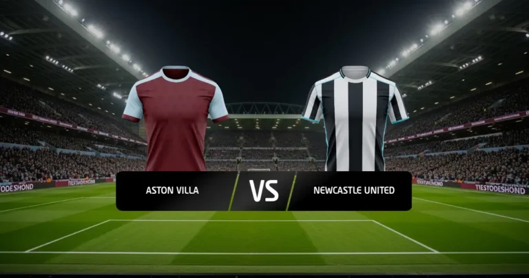 Aston Villa - Newcastle