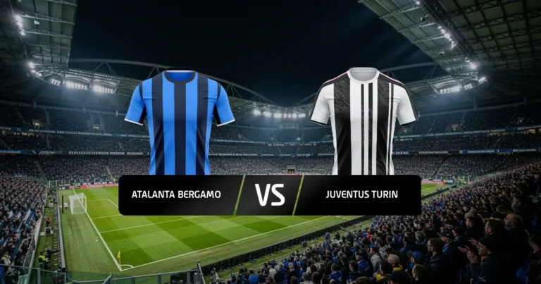 Atalanta - Juventus