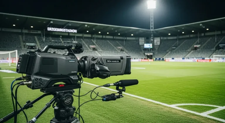 Aue - Saarbrücken-tv