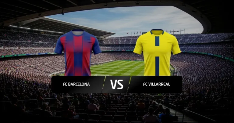 Barcelona - Villarreal