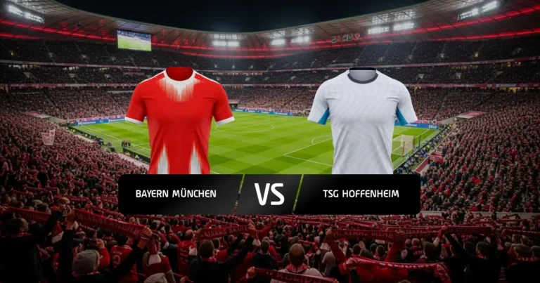 Bayern - Hoffenheim