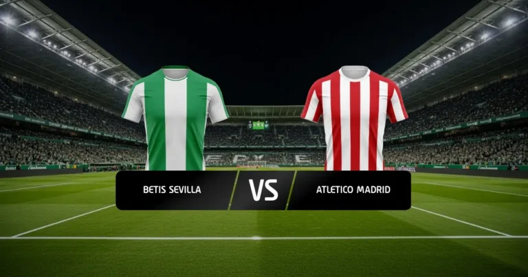 Betis Sevilla - Atletico Madrid
