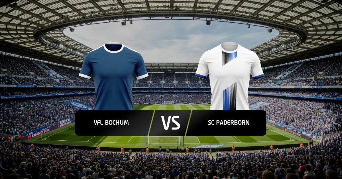 Bochum - Paderborn
