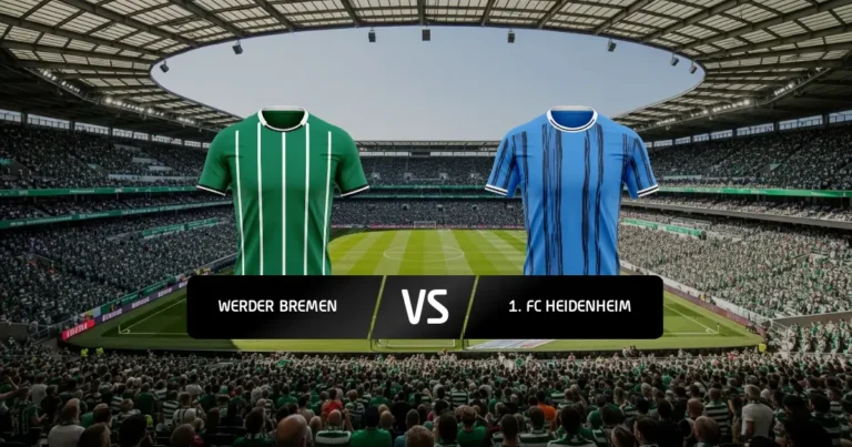Bremen - Heidenheim