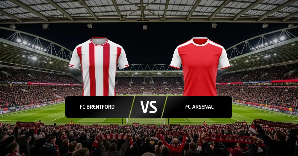 Brentford - Arsenal 2