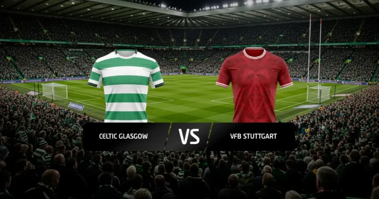 Celtic - Stuttgart