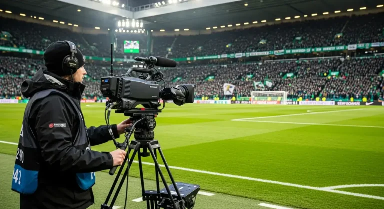 Celtic - Stuttgart-tv