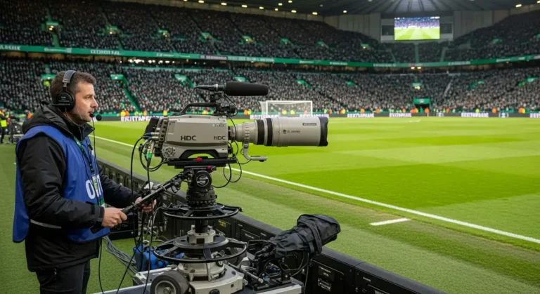 Celtic - Stuttgart-tv