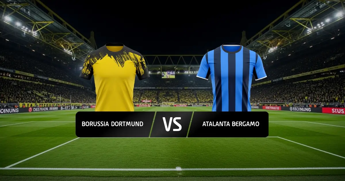 Dortmund - Atalanta