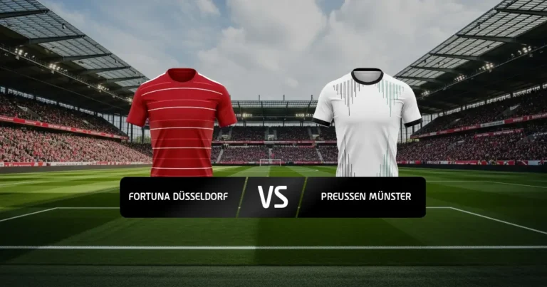 Düsseldorf - Münster