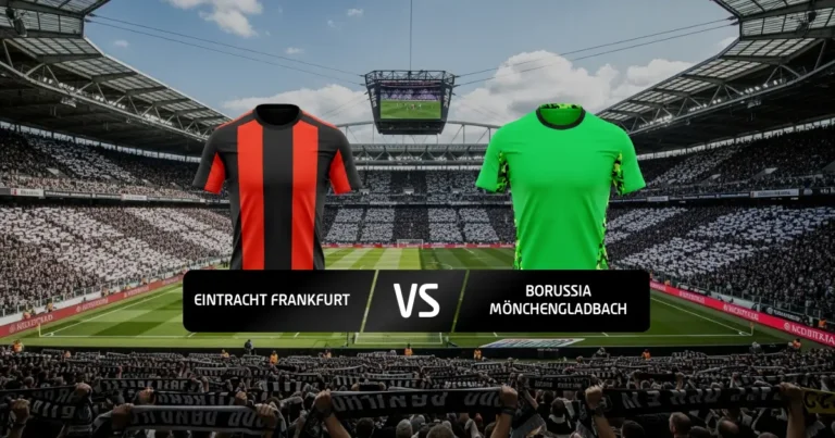 Frankfurt - Gladbach