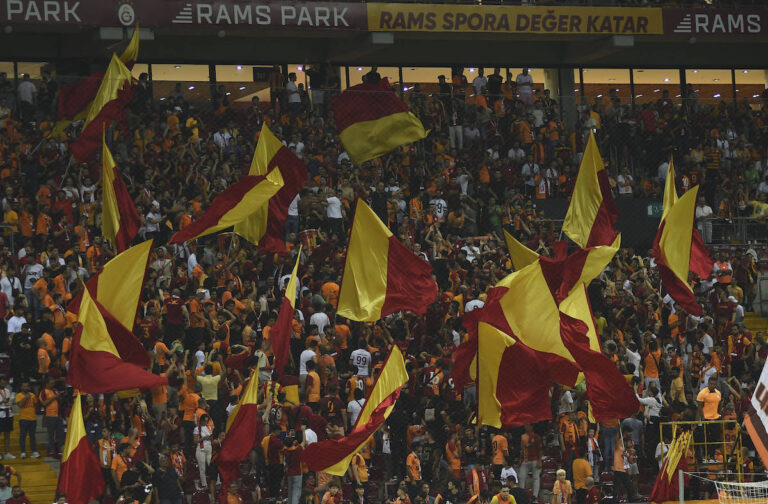 Galatasaray-Fans