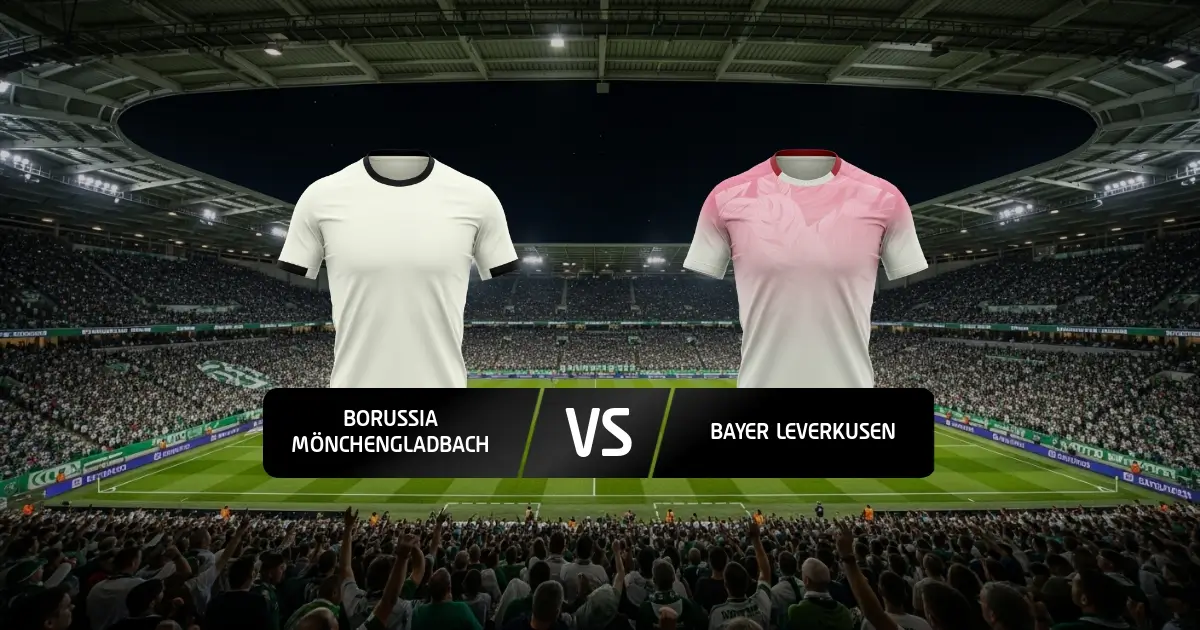 Gladbach - Leverkusen