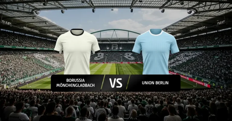 Gladbach - Union