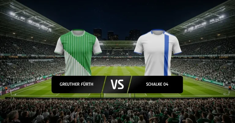 Greuther Fürth - Schalke