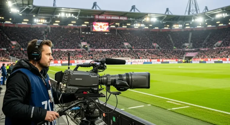 Hannover - Dynamo Dresden-tv