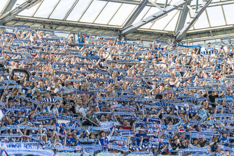 Rostock-Fans