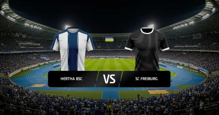 Hertha - Freiburg